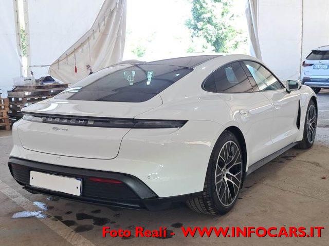 PORSCHE Taycan Taycan 100% elettrica 79 kw PROMO
