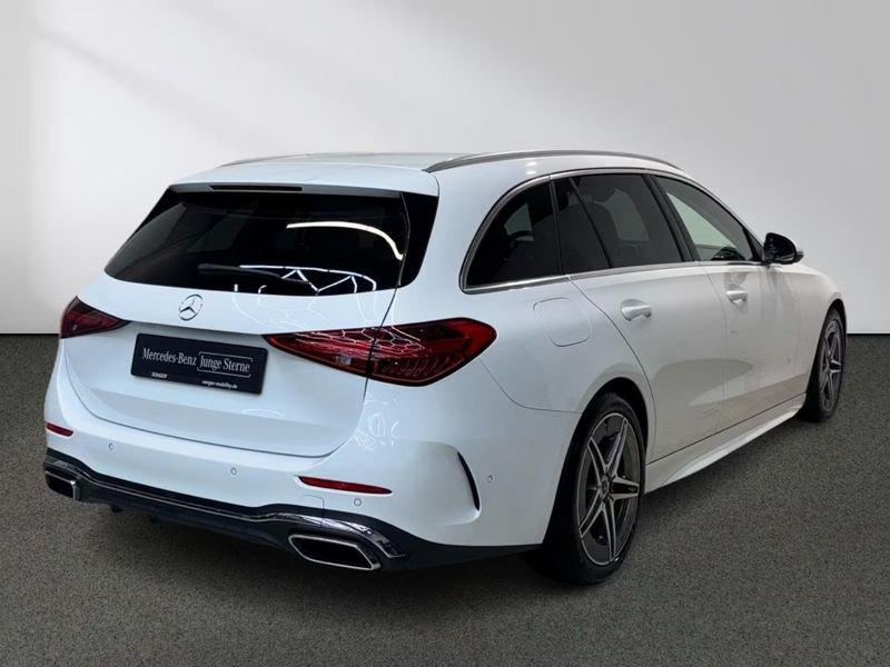 Mercedes-Benz Classe C C 200 d AMG Line ADVANCED LED CAMERA MBUX