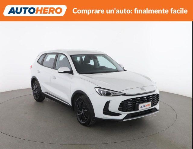 MG ZS 1.5 Hybrid+ Standard