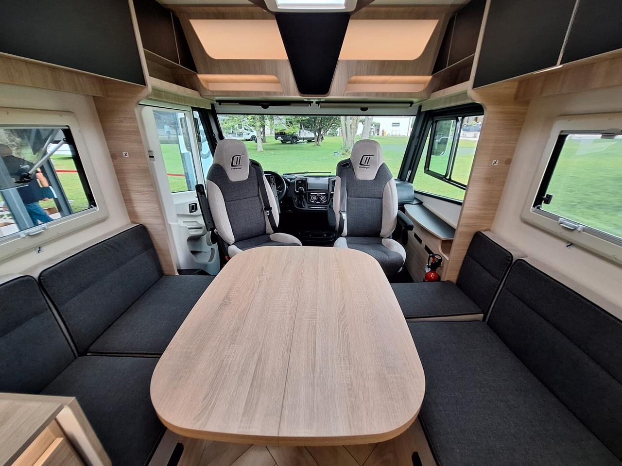 Challenger 3048 MOTORHOME € 86.900 cambio automatico -extra accessoriato letto nautico