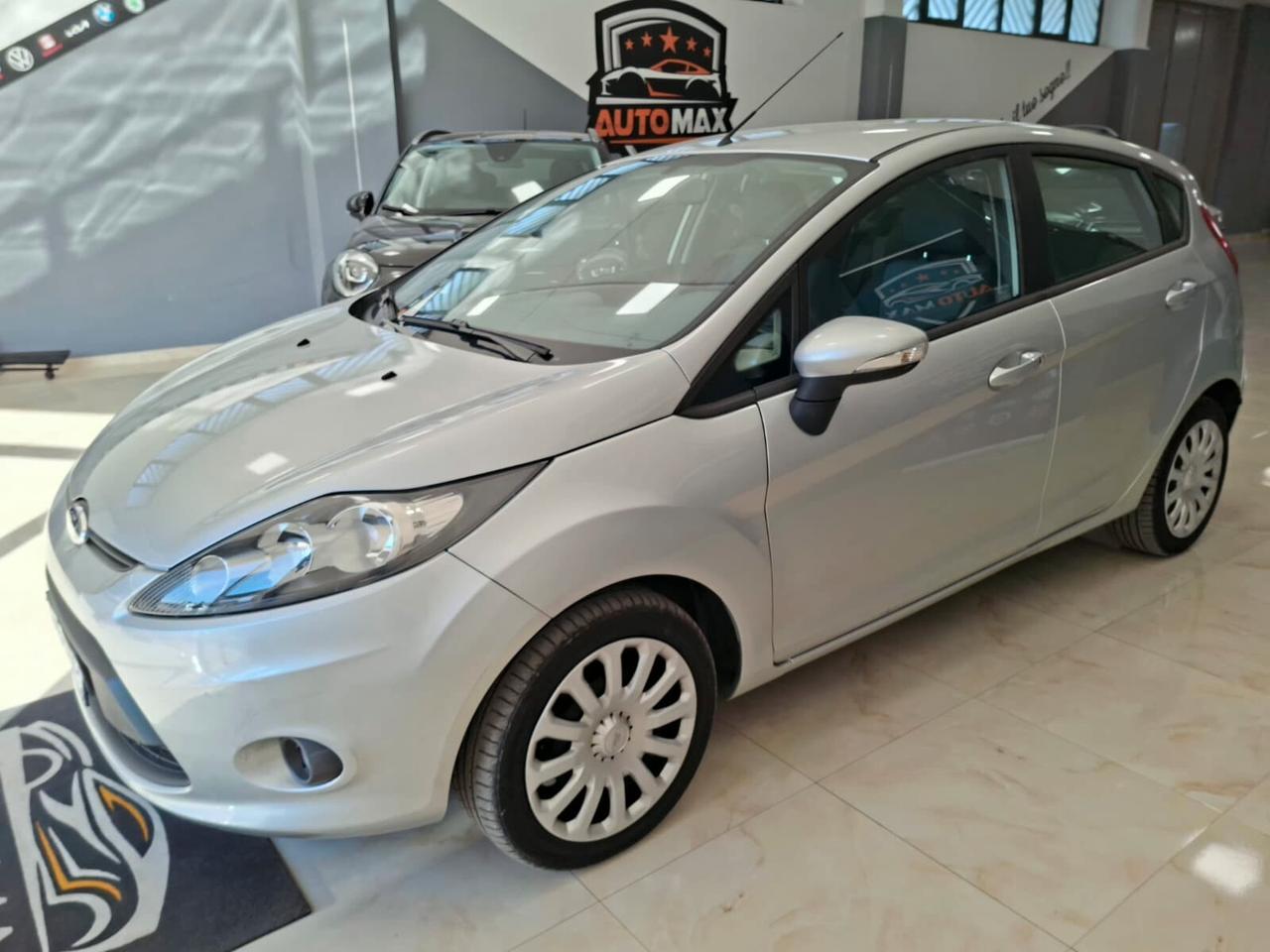 Ford Fiesta 1.4 95cv 2010