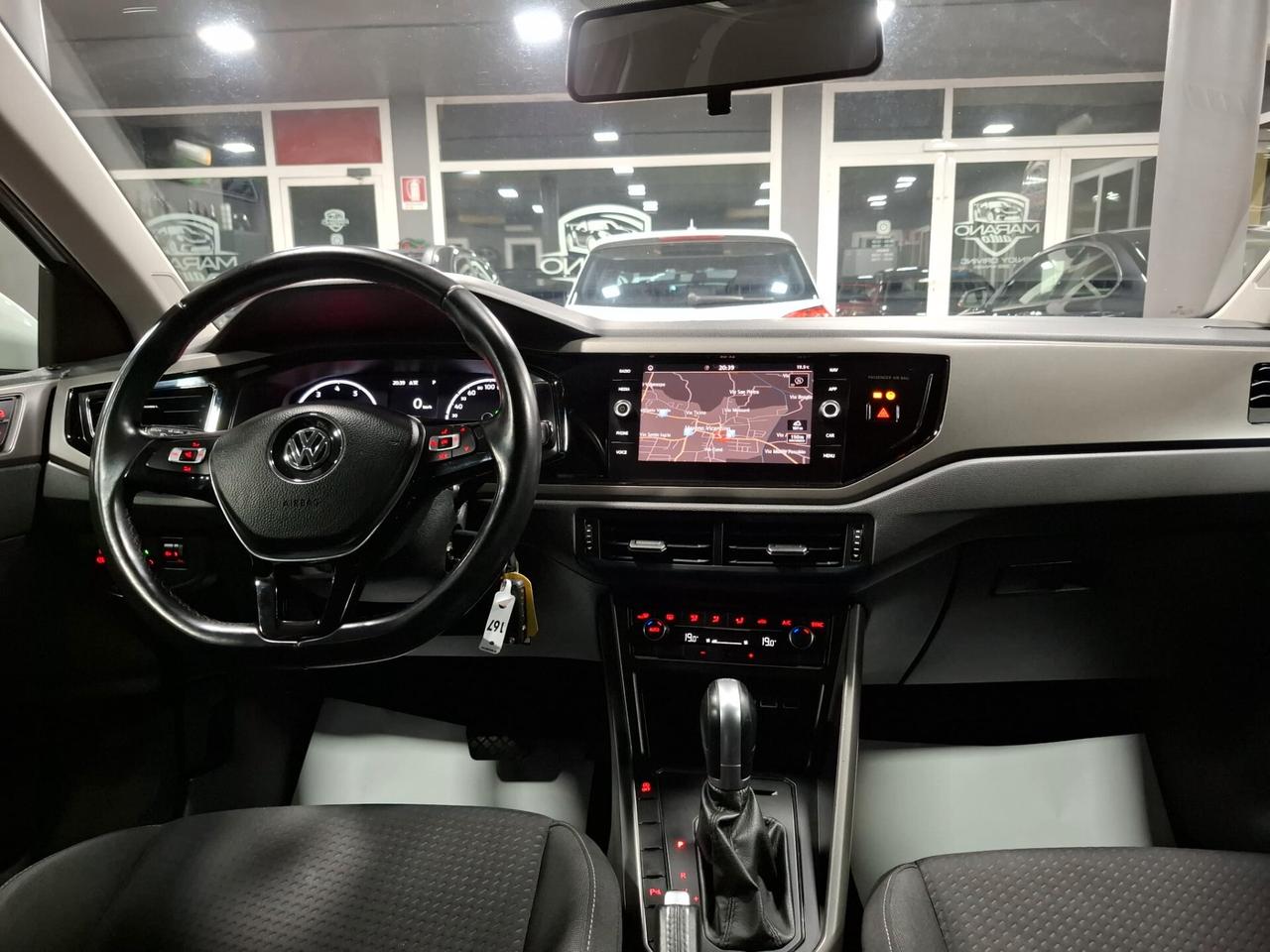 Volkswagen Polo 1.0 benzina DSG NEOPATENTATO