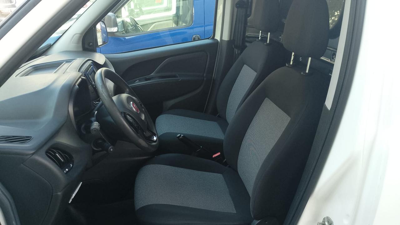 Fiat Doblo CARGO CH1 BUSINESS 1.4 Nat. Power 120cv E6D