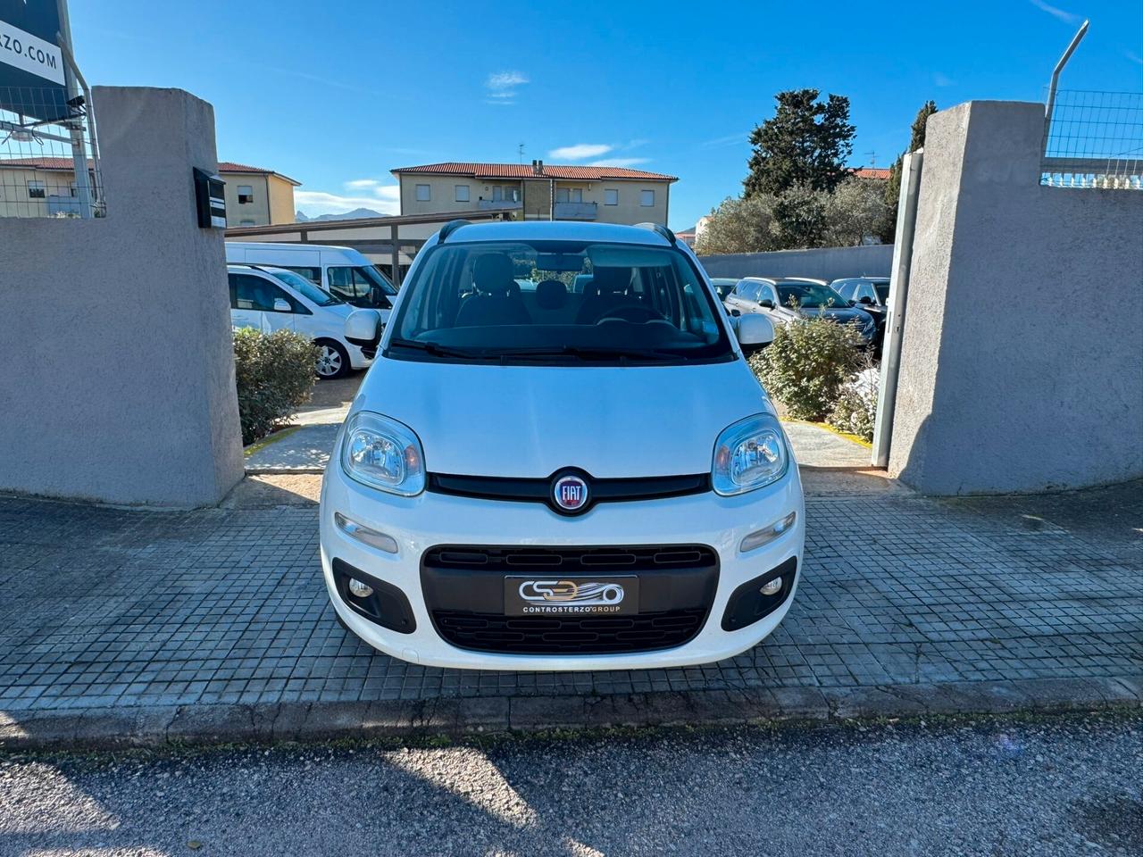 FIAT PANDA BLUETOOTH - SENSORI DI PARCHEGGIO