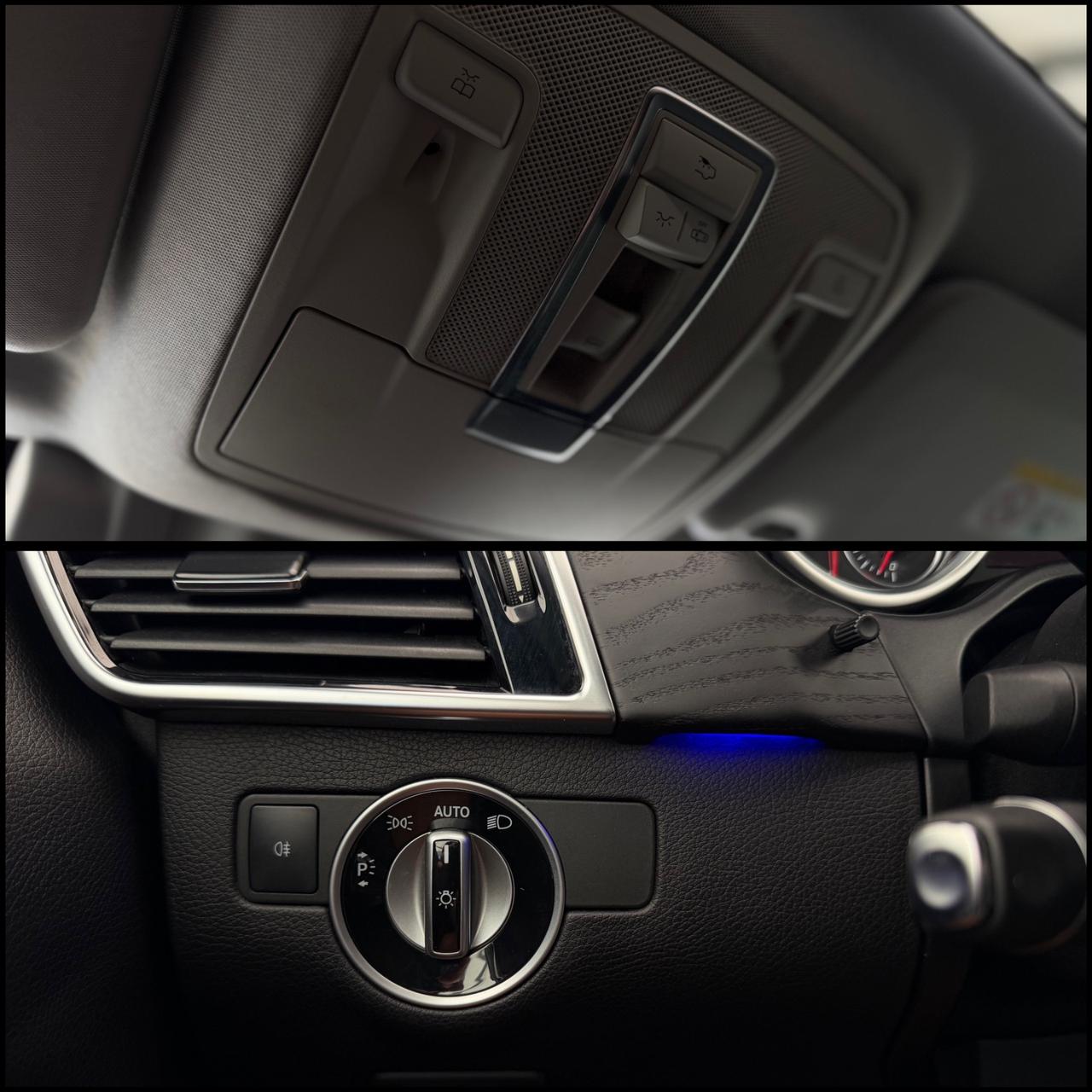Mercedes-benz GLE 250 d 4Matic Premium AMG TETTO + LED AMBIENT