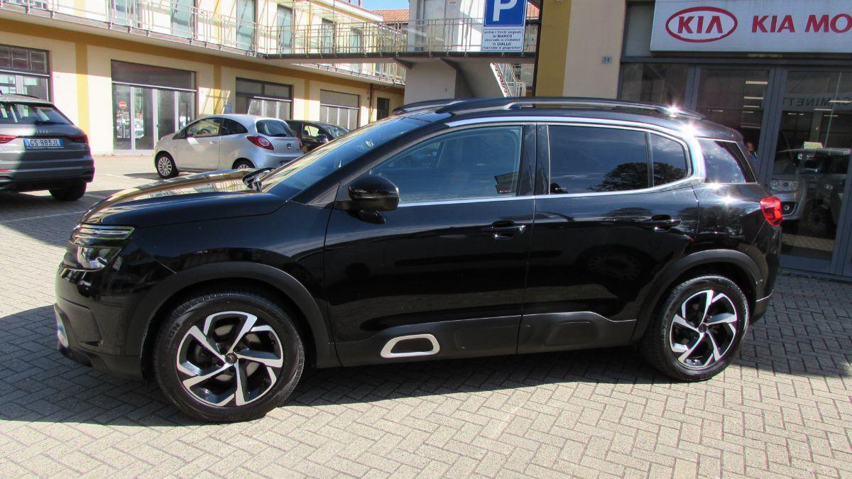 CITROEN - C5 Aircross - BlueHDi 130 S&S Feel GRIP CONTROL