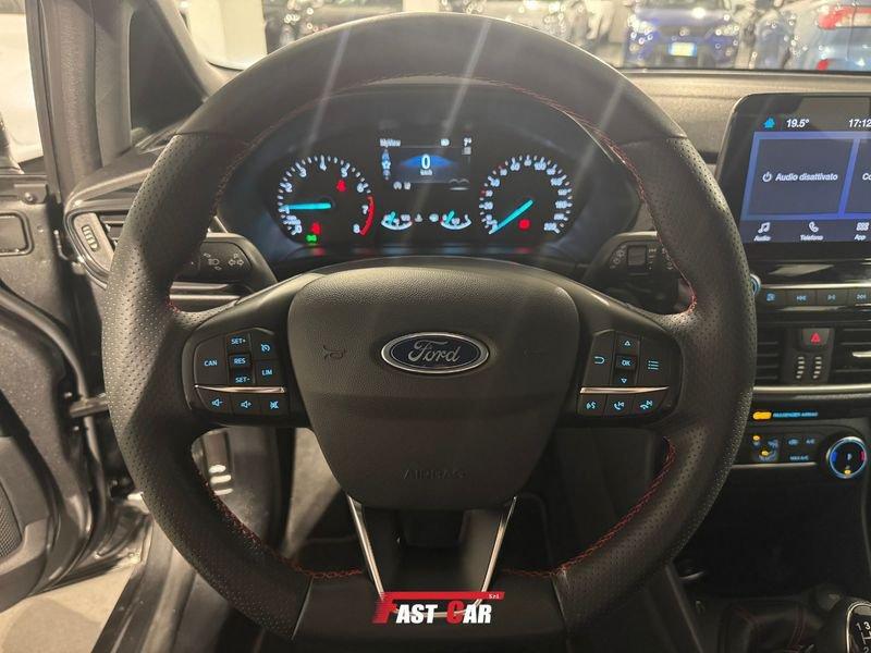 Ford Fiesta 1.0 Ecoboost Hybrid 125 CV 5 porte ST-Line