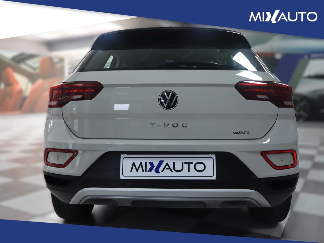 Volkswagen T-Roc 2.0 TDI Life 115CV EU6