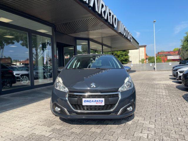 PEUGEOT 208 PureTech 82 5 porte Allure