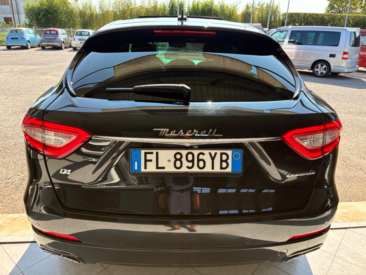 Maserati Levante Diesel Q4 Gransport