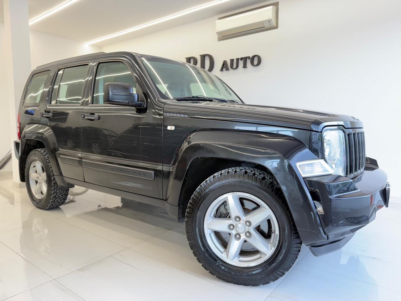 Jeep Cherokee 2.8 crd Limited 4x4 177cv