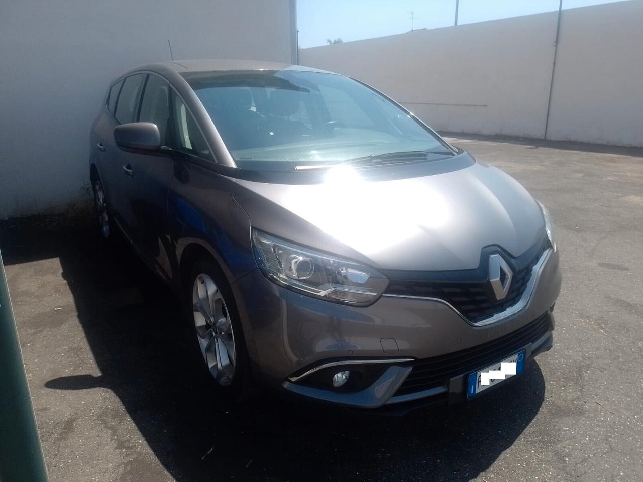 Renault Scenic Scénic Blue dCi 120 CV Sport Edition