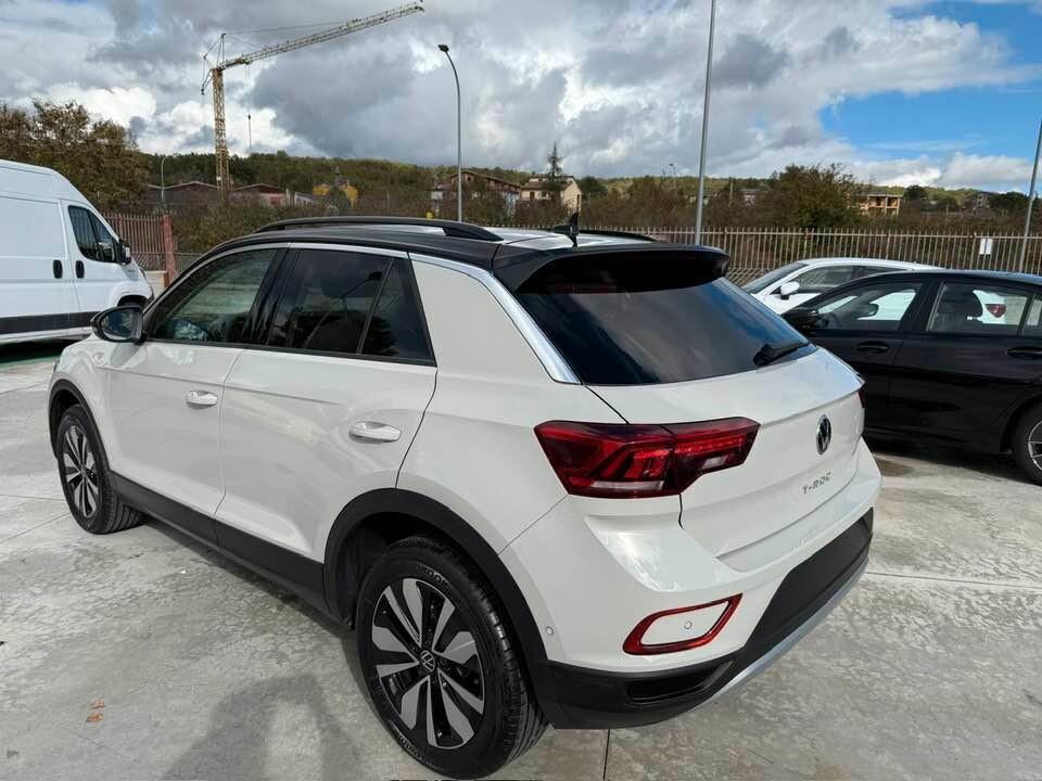 Volkswagen T-Roc 2.0 TDI SCR Edition Plus -KM0-