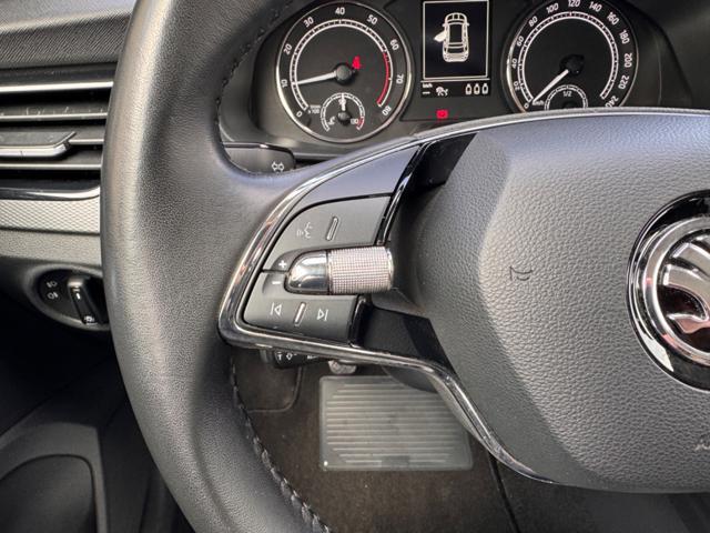 SKODA Kamiq 1.0 TSI 110 CV AMBITION+NAVI CARPLAY+ADAS