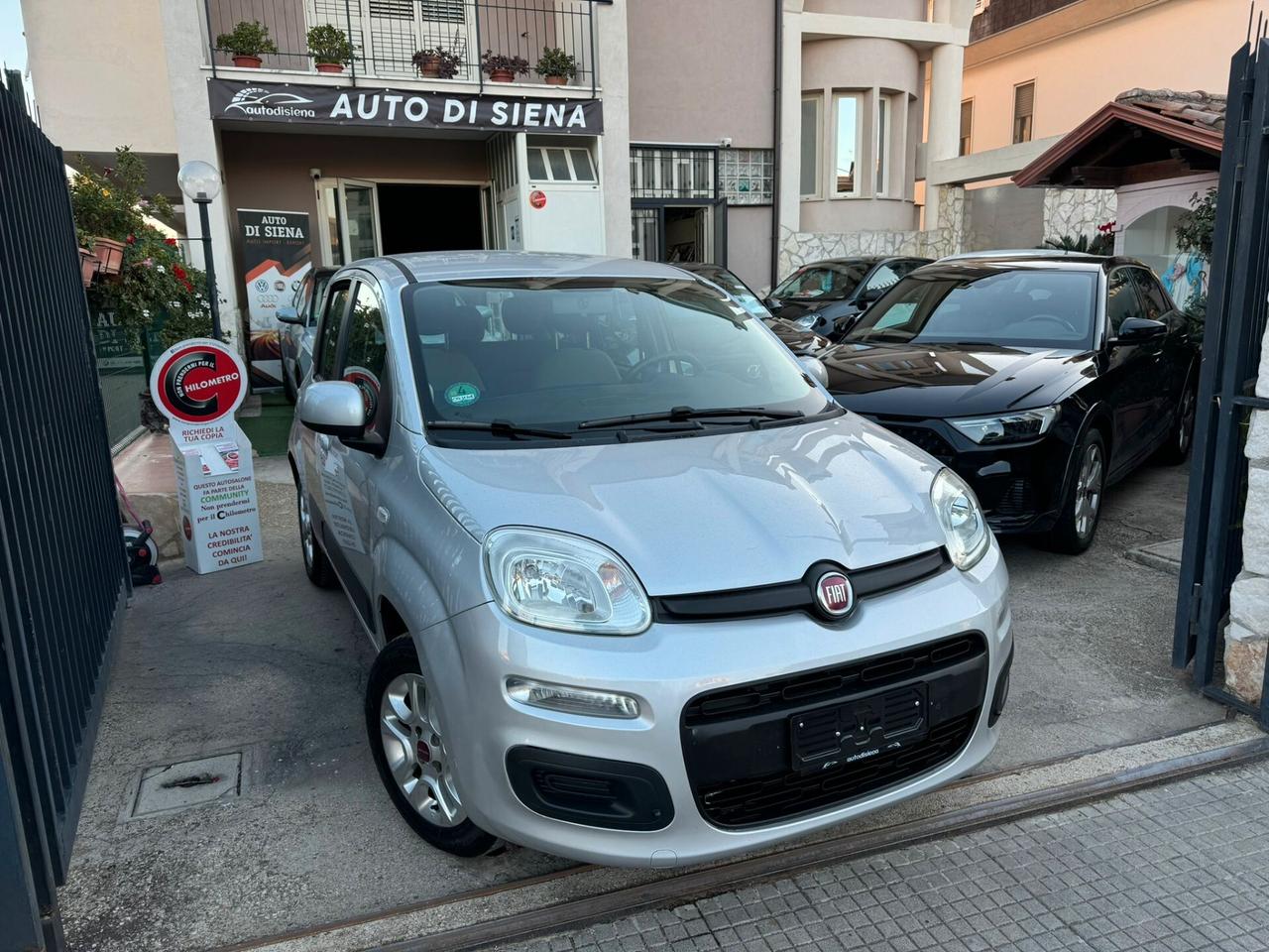 Fiat Panda 1.2 Lounge