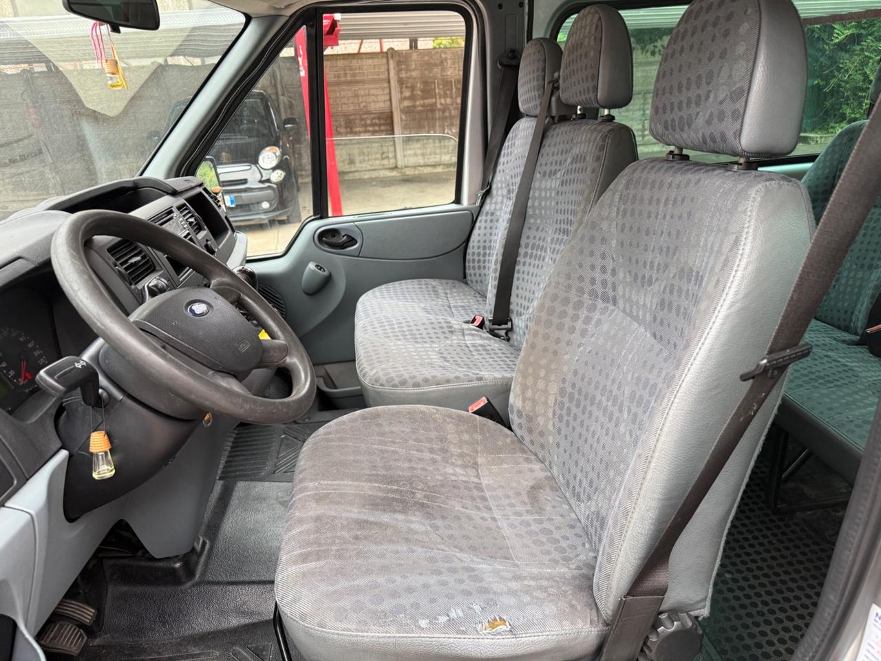 Ford Transit/Tourneo/Bus Transit 9 posti passo lungo
