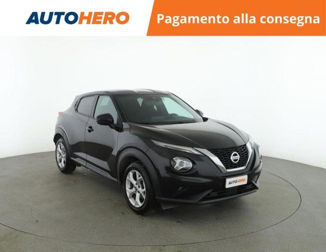 NISSAN Juke 1.0 DIG-T 117 CV Acenta