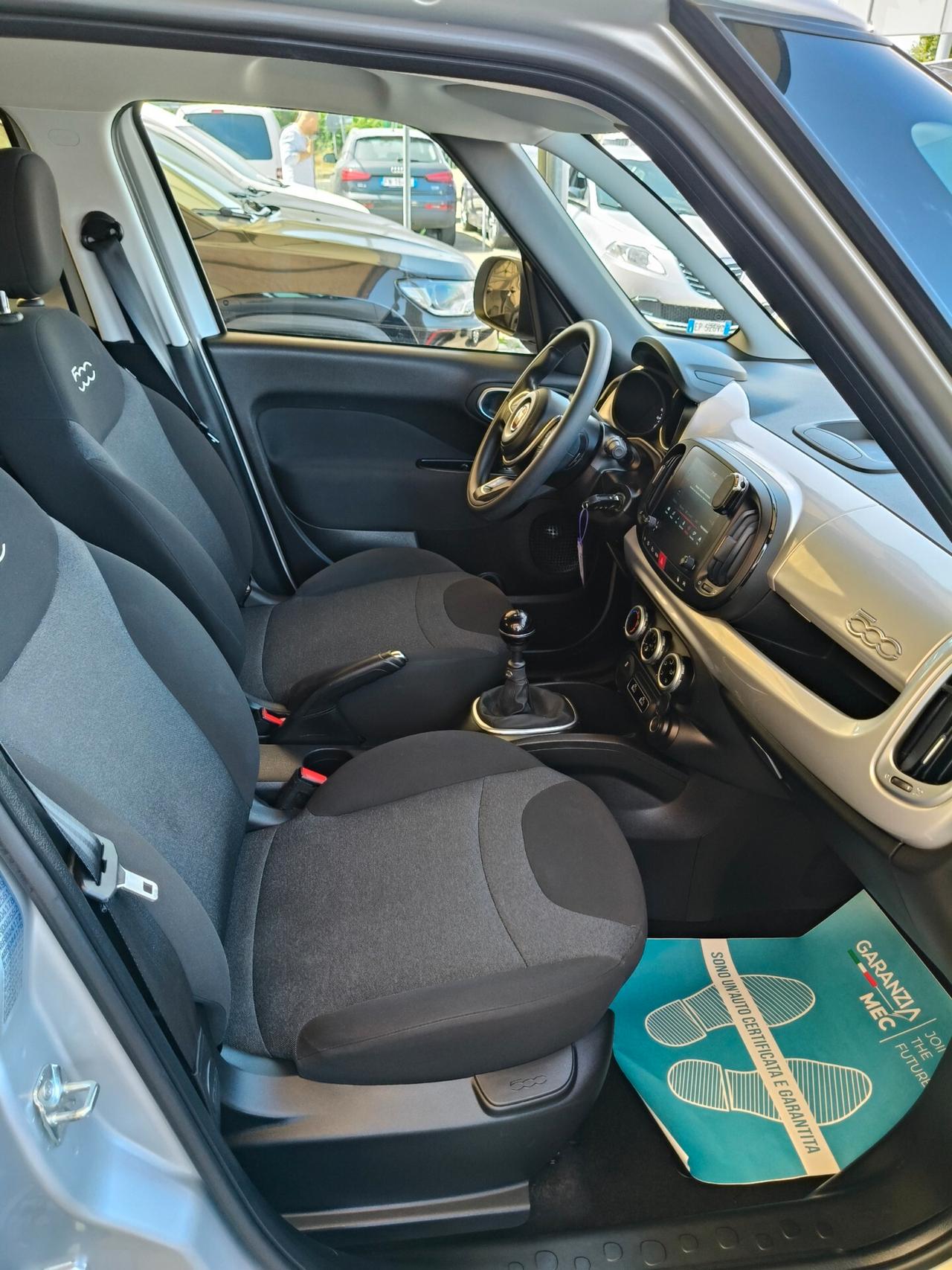 Fiat 500L 1.4 95 CV S&S Mirror