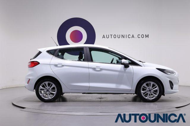 FORD Fiesta 1.1 75 CV 5 PORTE TITANIUM NEOPATENTATI