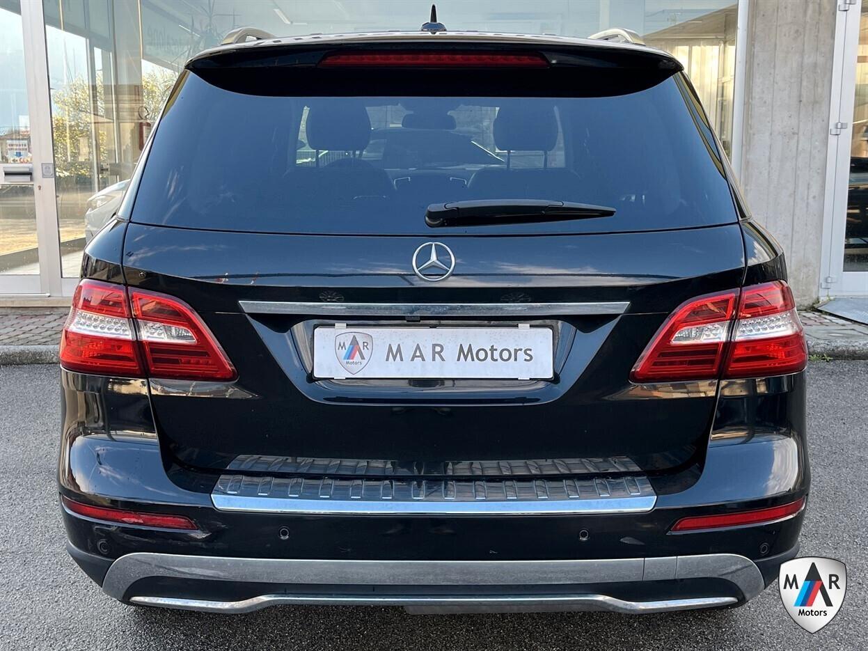 Mercedes-benz ML 250 BlueTEC 4Matic Sport