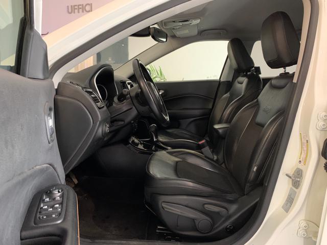 JEEP Compass 2.0 Multijet II aut. 4WD Limited