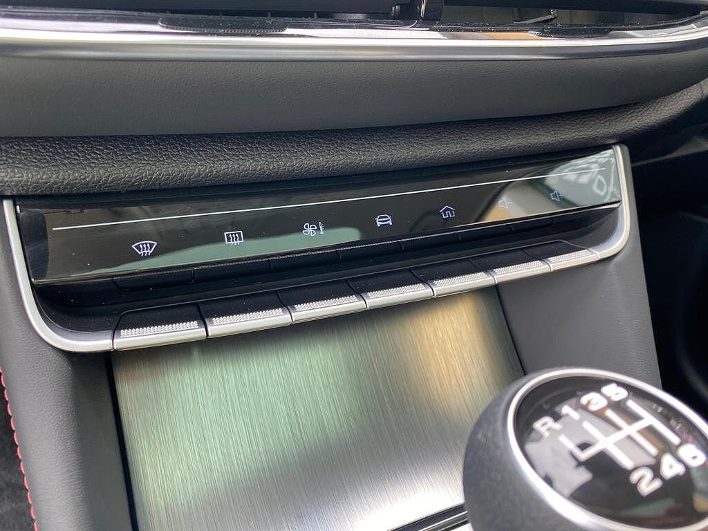 MG HS 1.5T-GDI Luxury