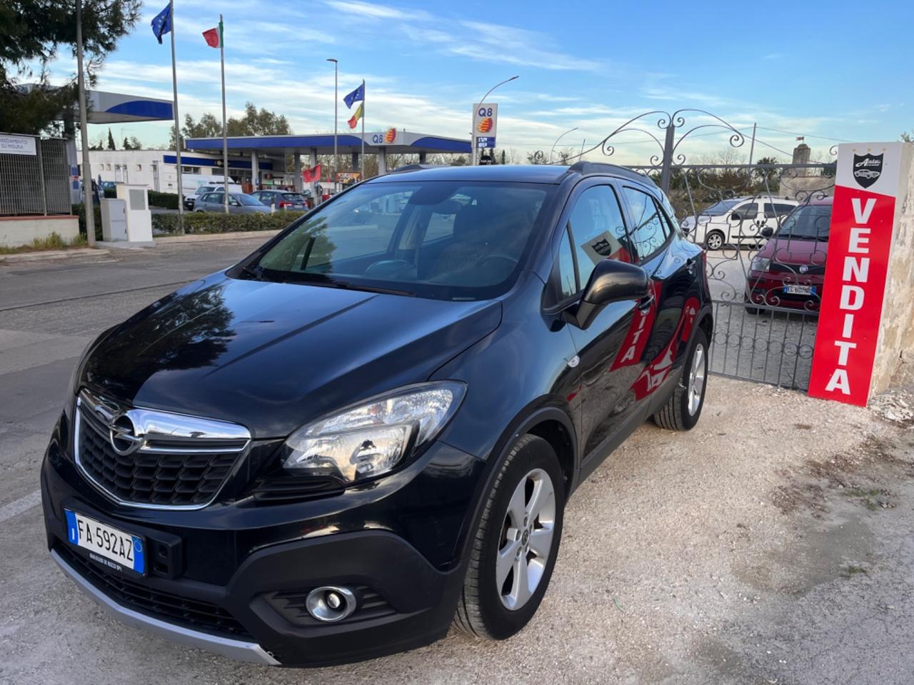 Opel Mokka 1.4 Turbo GPL Tech 140CV 4x2 Ego