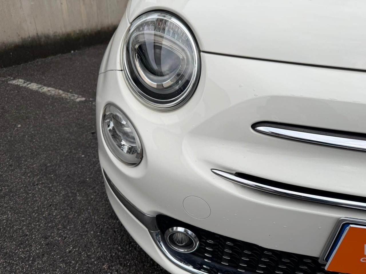 Fiat 500 C 0.9 TwinAir Turbo 85 CV Lounge