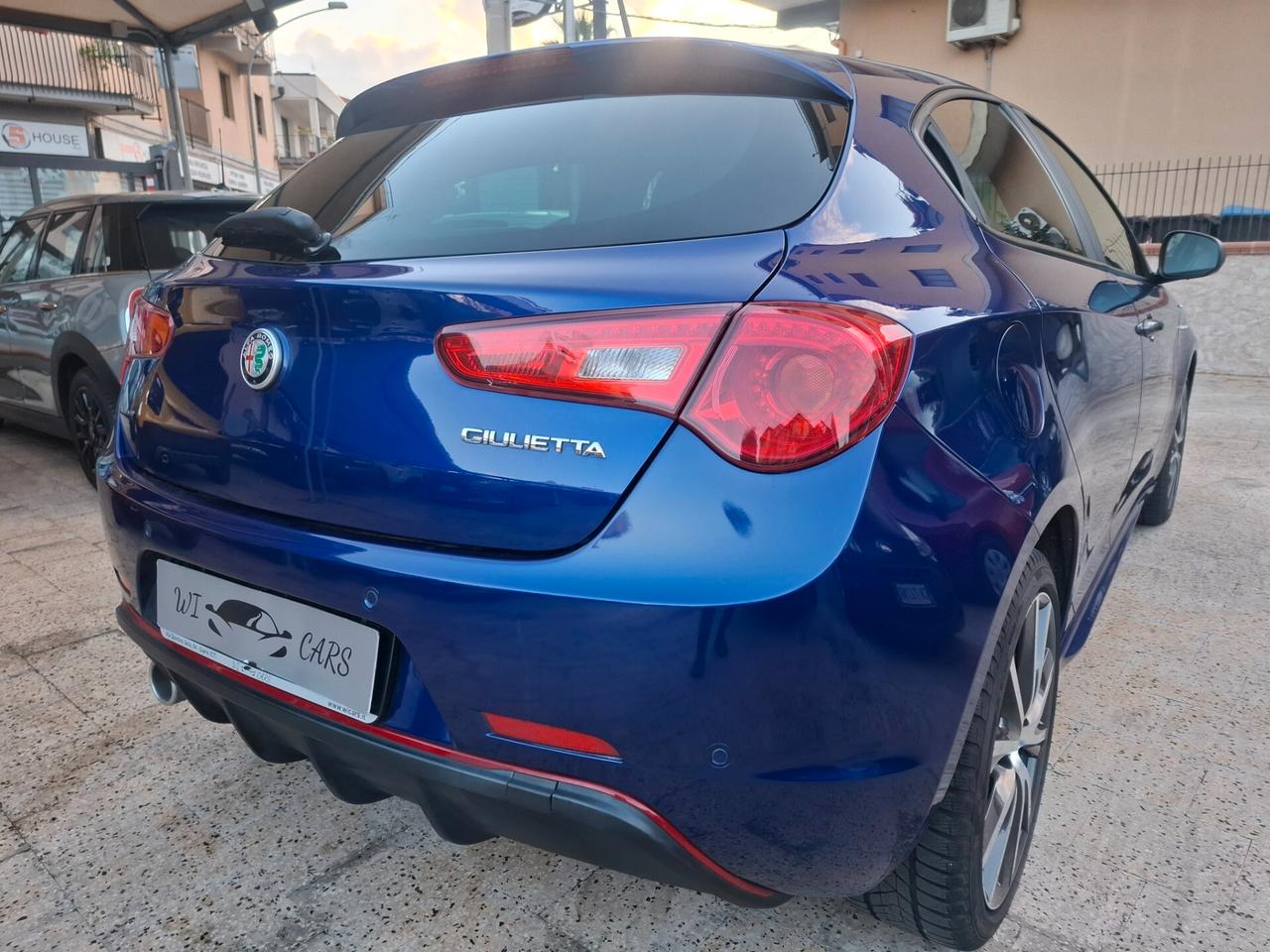 Alfa Romeo Giulietta - 1.6 JTD Esclusive