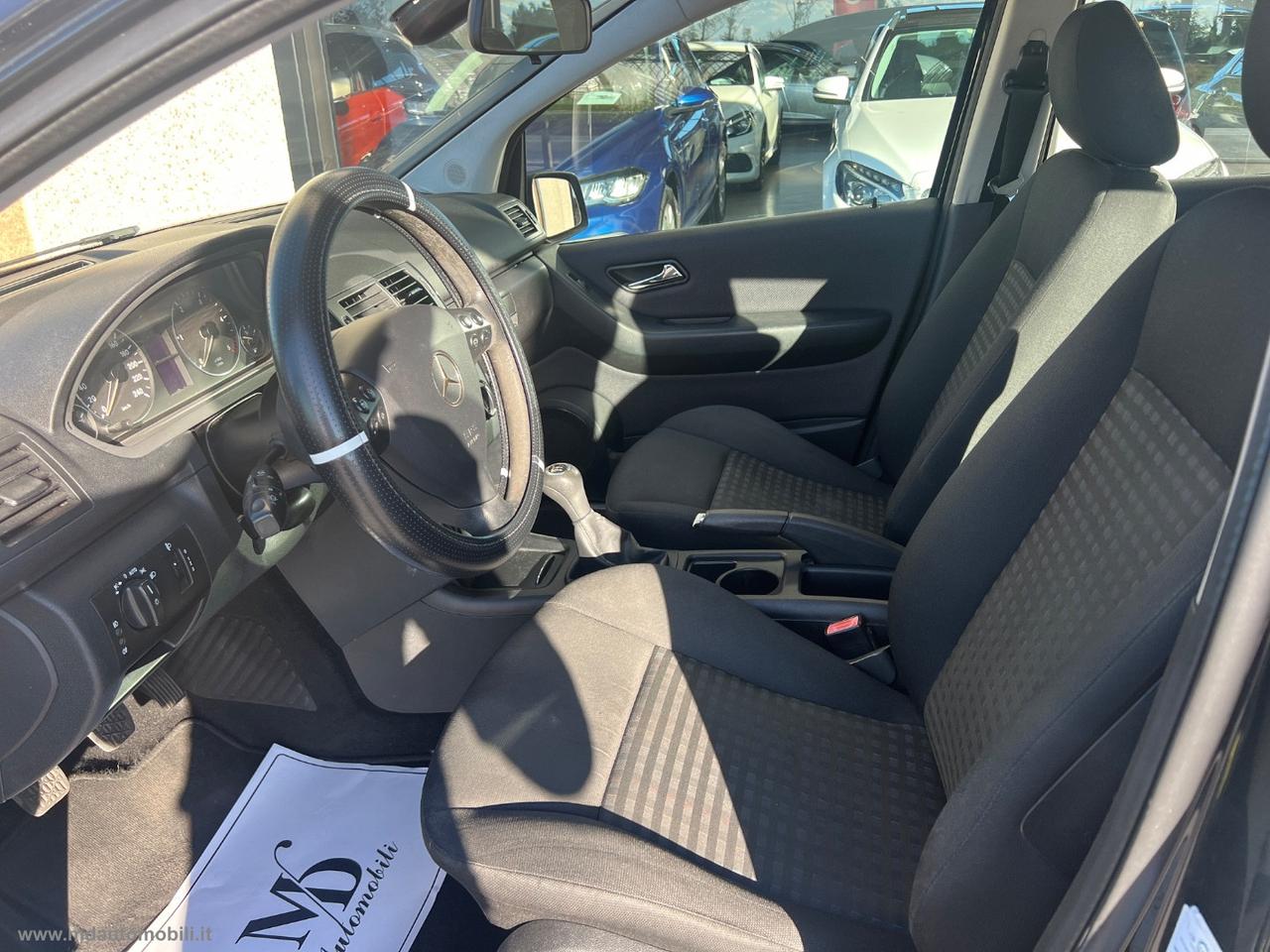 MERCEDES-BENZ A 160 CDI BlueEFFICIENCY Style SOLO KM.115000