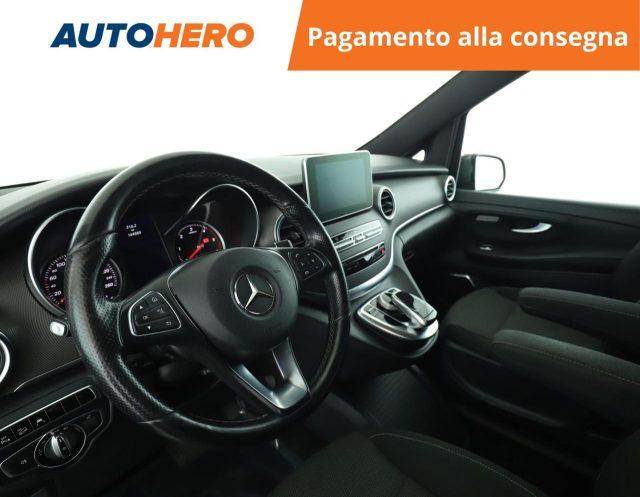 MERCEDES-BENZ V 250 d Automatic Executive Compact