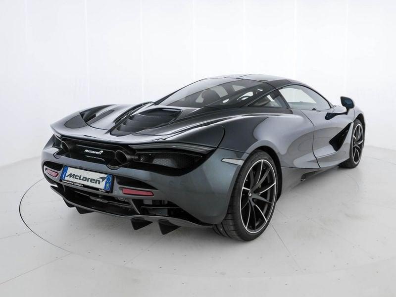 McLaren 720S Coupé - Performance - MCLAREN MILANO