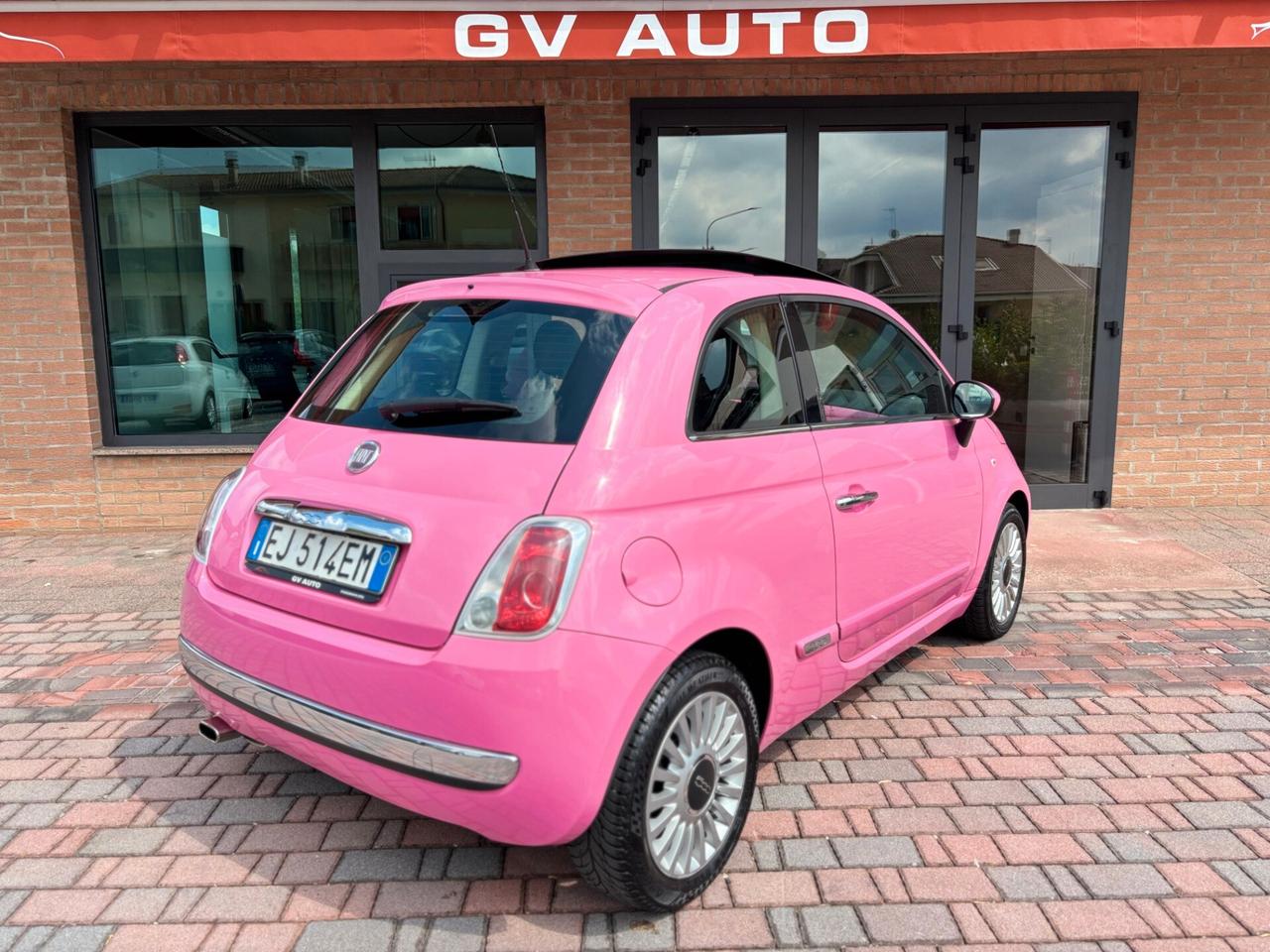 Fiat 500