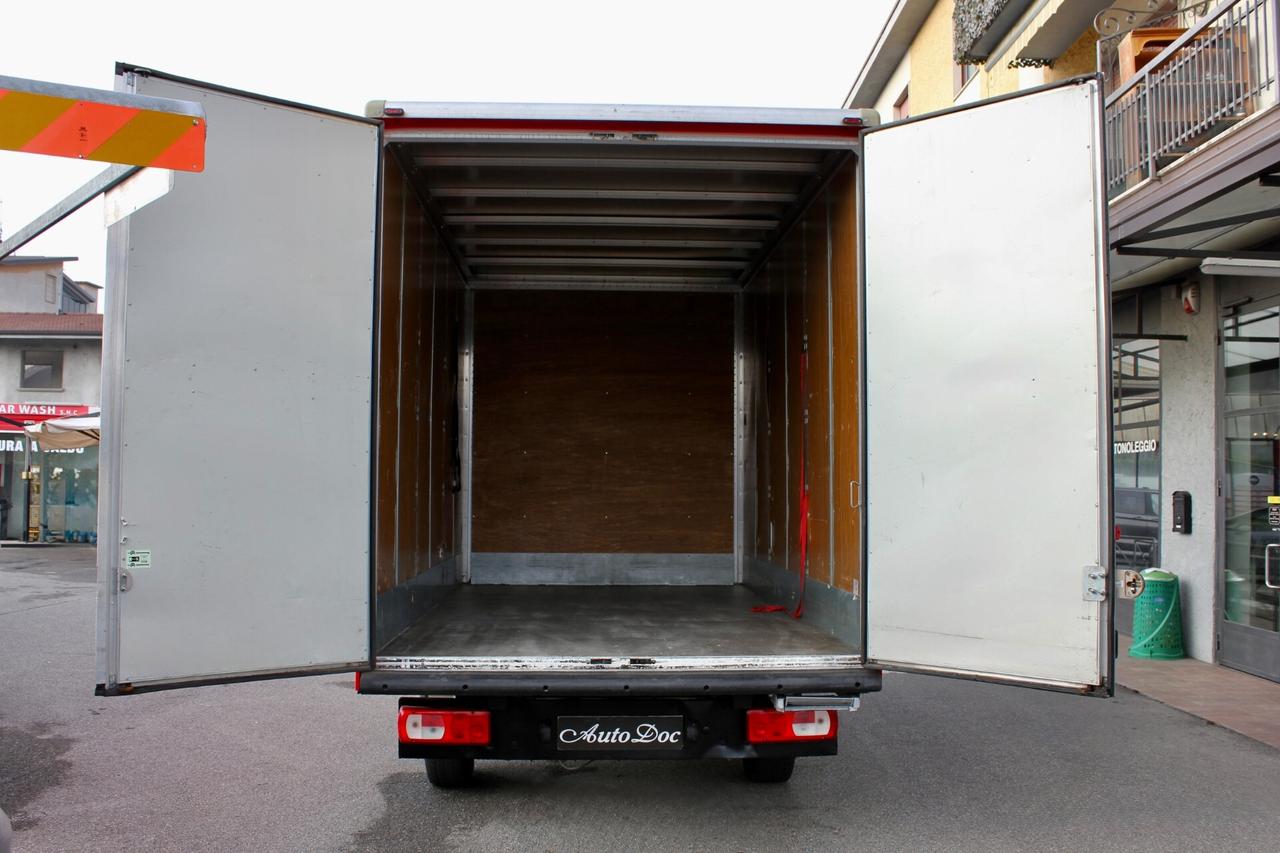 Volkswagen Crafter 35 2.0 TDI 140CV PL Cassonato Business BOX IN LEGA LEGGERA
