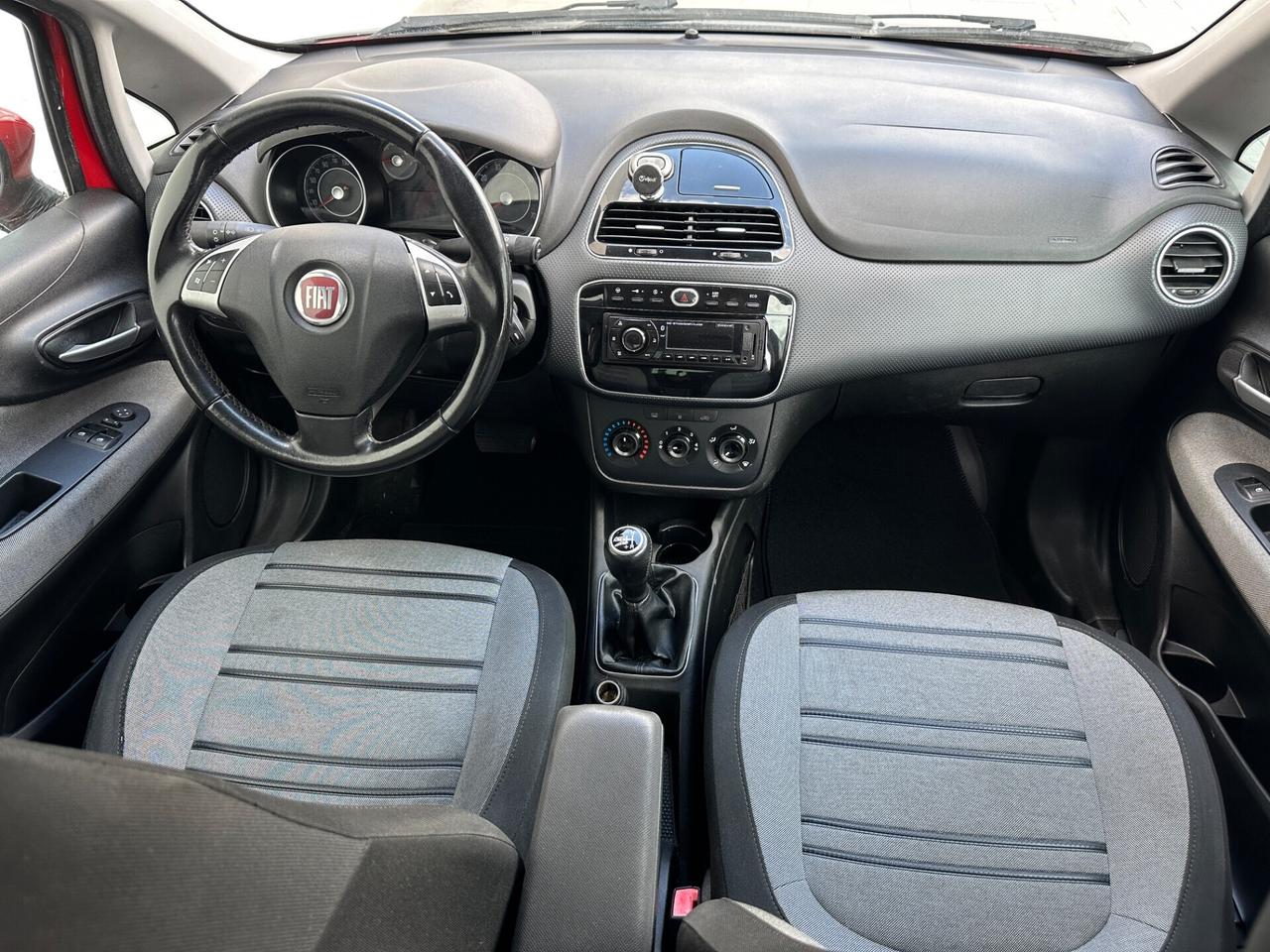 Fiat Grande Punto 1.4 5 porte Automatica