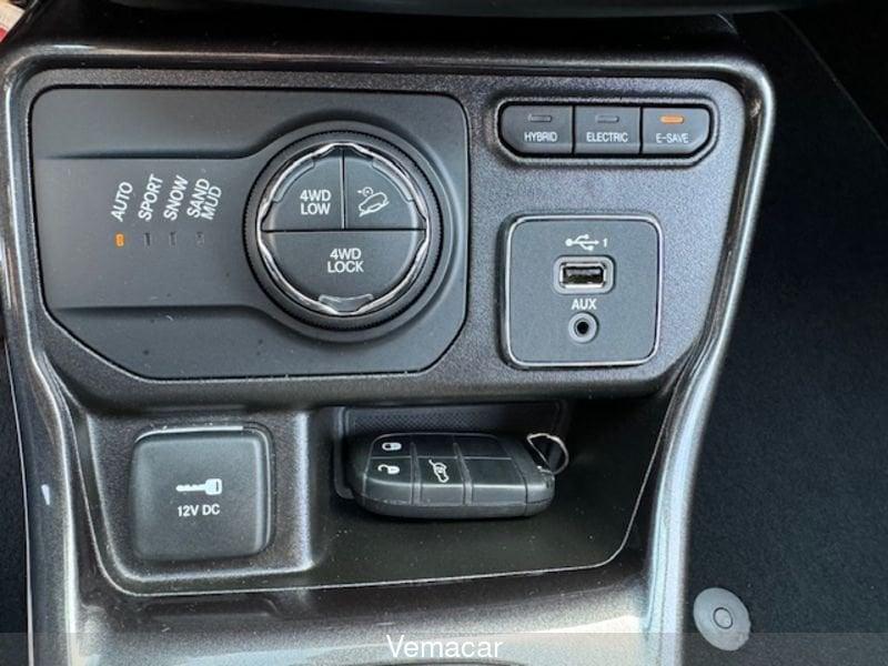 Jeep Compass JEEP C0MPASS 1.3 T4 190CV PHEV 4xe Limited-NAV ! FULL OPT. SOLO KM 39500 !!