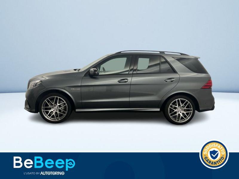 Mercedes-Benz GLE AMG 63 4MATIC AUTO