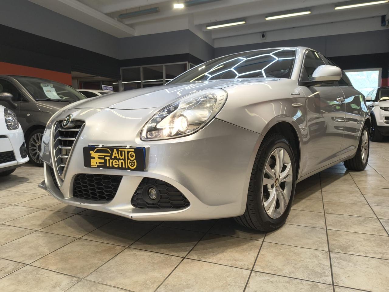 Alfa Romeo Giulietta 1.4 Turbo MultiAir Progression