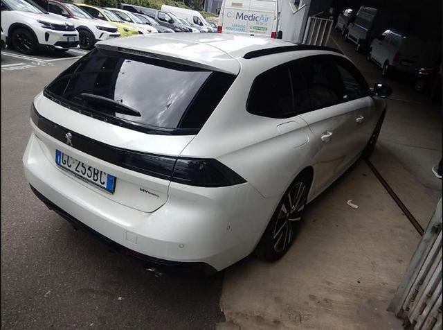 PEUGEOT 508 Plug-in Hybrid 225 e-EAT8 SW GT TETTO APRIBILE