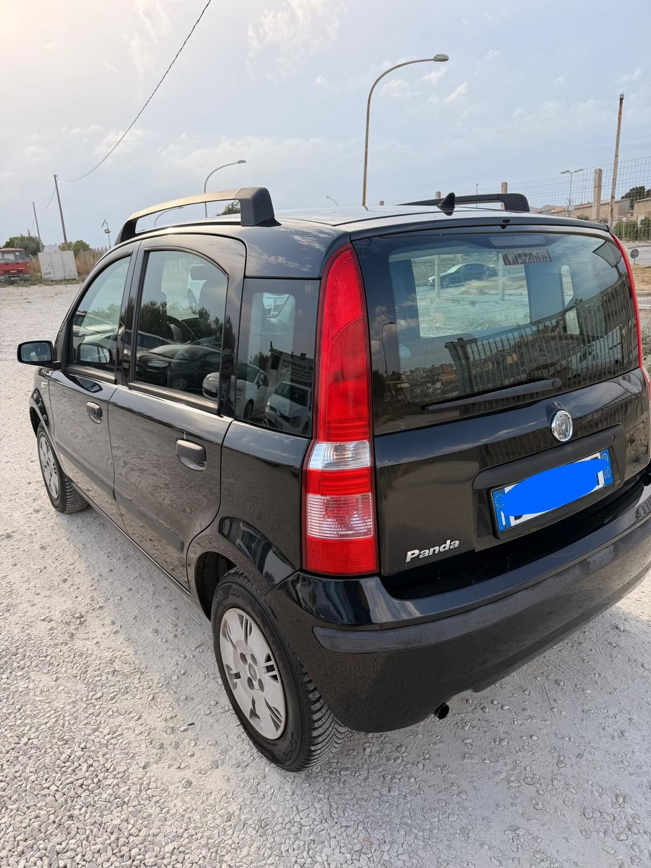 Fiat Panda 1.2 benzina anno 2008