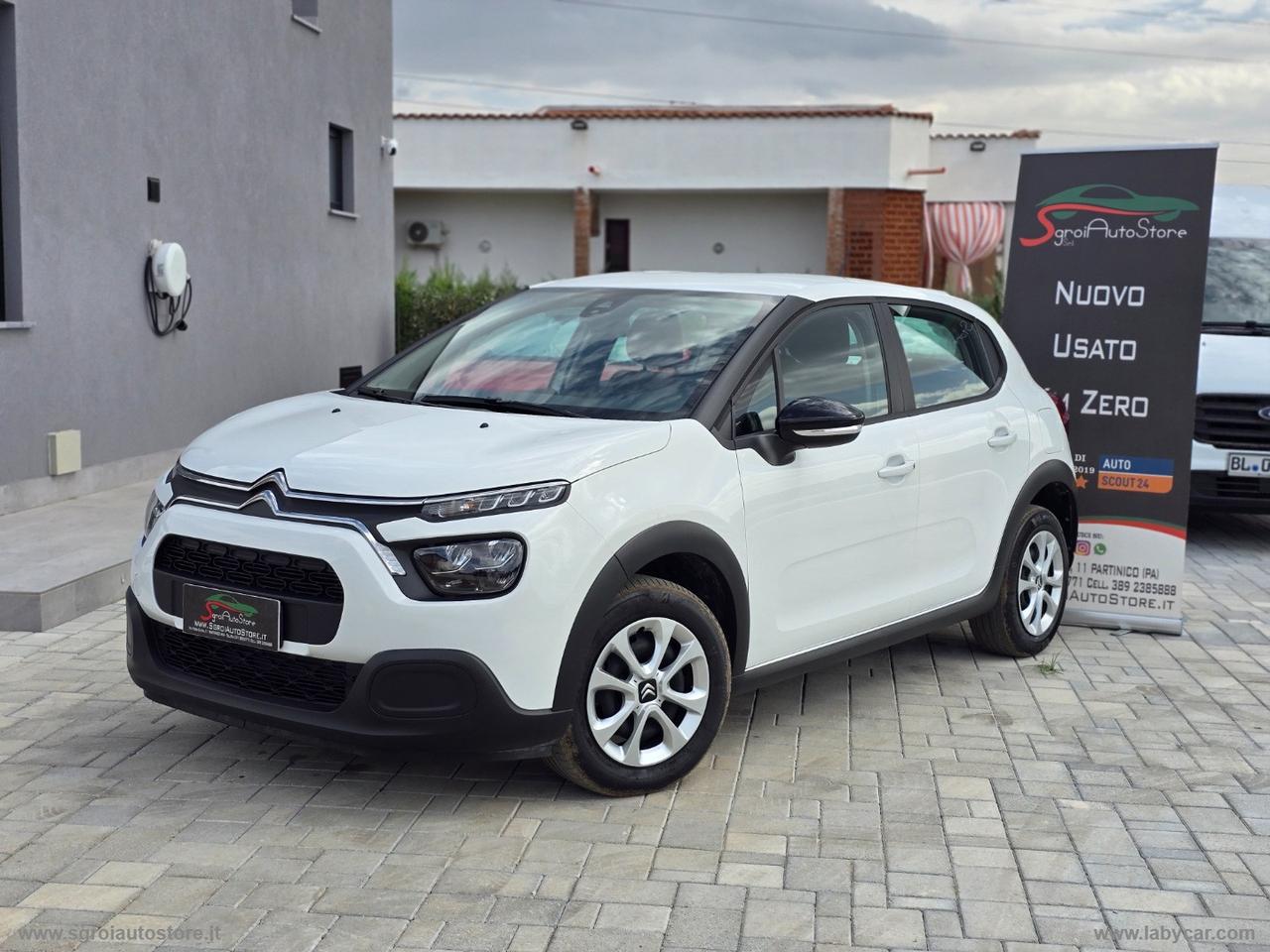 CITROEN C3 BlueHDi 100 S&S Feel