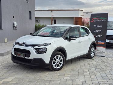 CITROEN C3 BlueHDi 100 S&S Feel