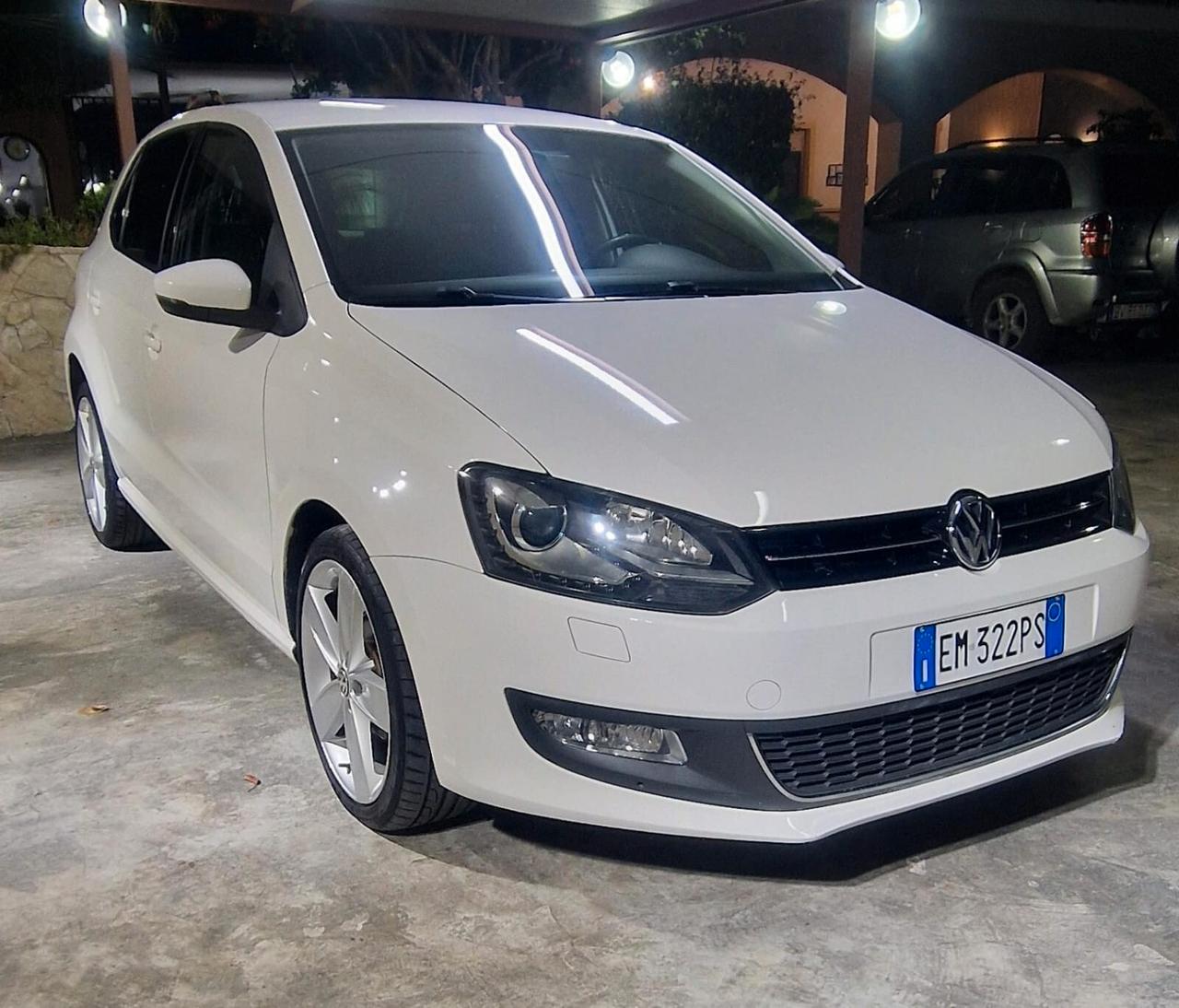 Volkswagen Polo 1.6 TDI DPF 5 porte Comf. BlueMotion Technology