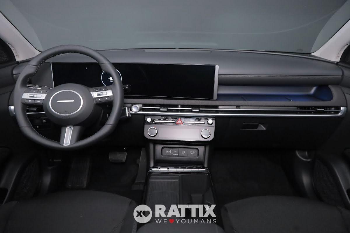 Hyundai Tucson 1.6 CRDI Mhev 48V Exellence DCT