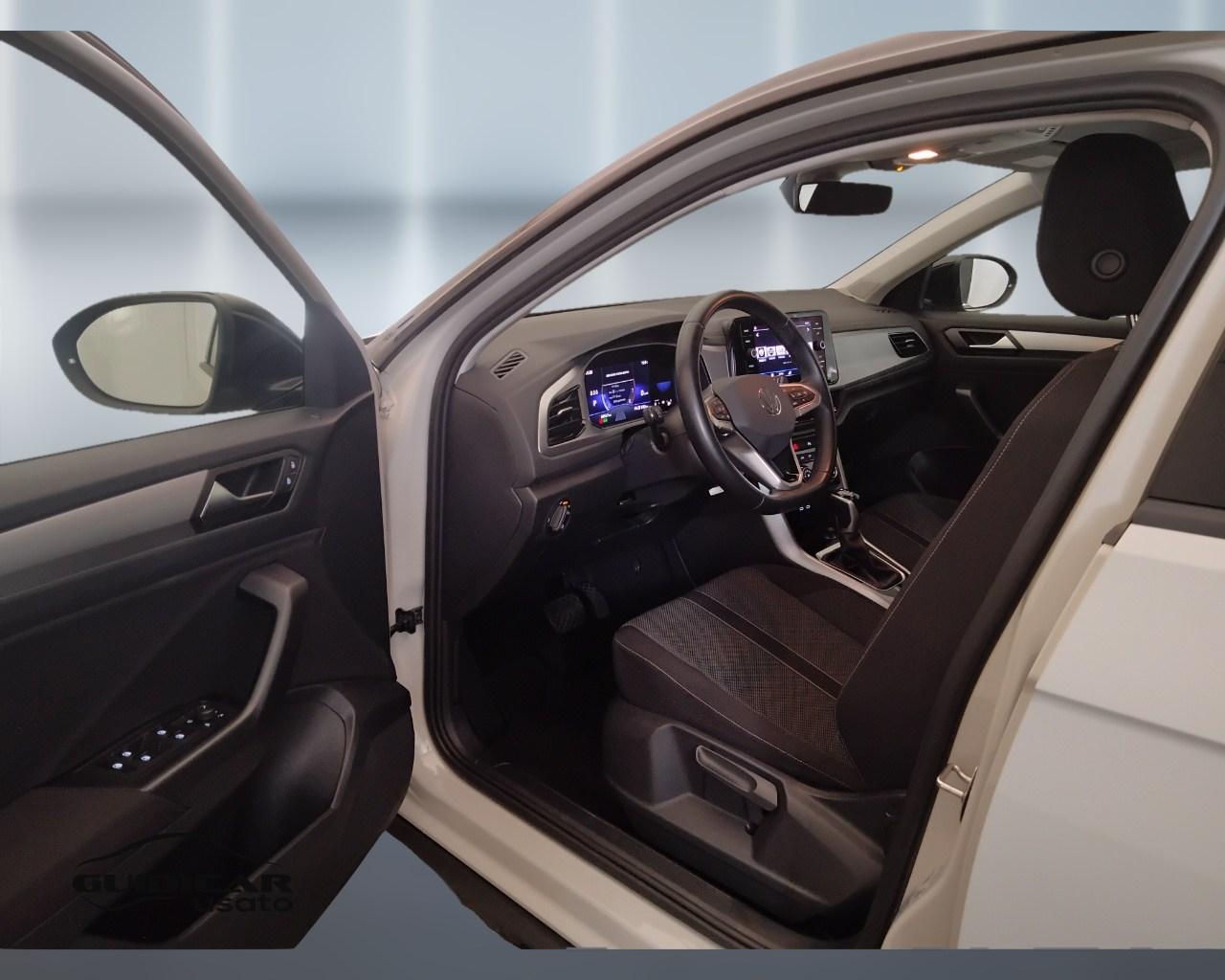 VOLKSWAGEN T-Roc I 2022 - T-Roc 1.5 tsi Life dsg