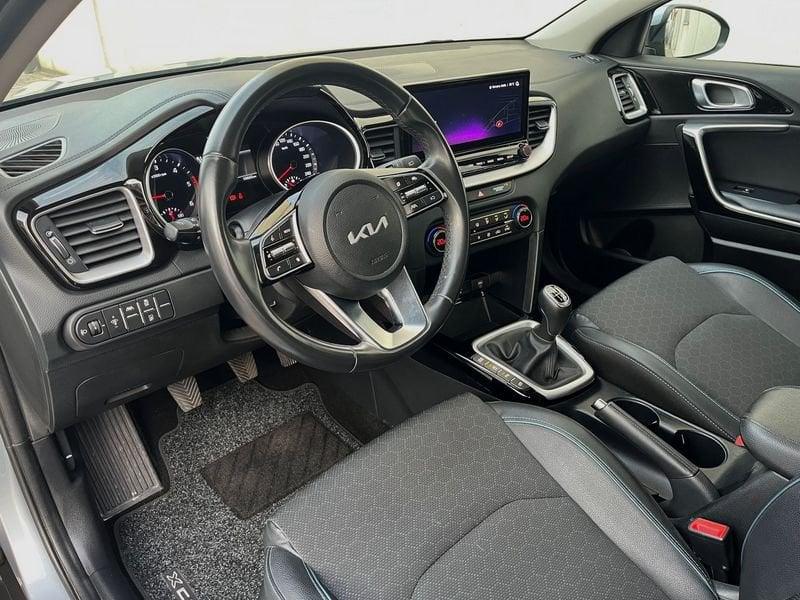 Kia Xceed 1.6 CRDi 136 CV MHEV iMT Business