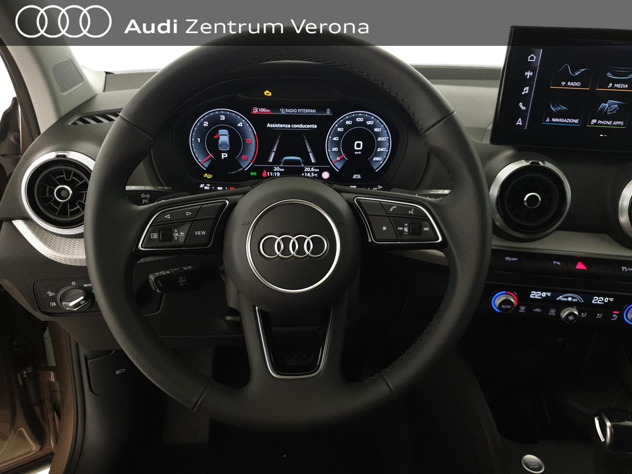 35TDI 150CV S tronic Identity Black