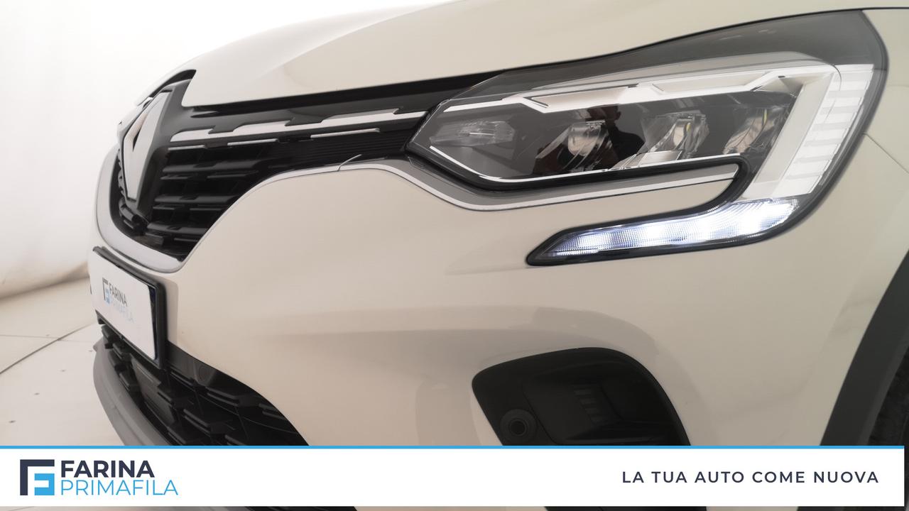 RENAULT Captur II 2019 - Captur 1.0 tce Zen Gpl 100cv