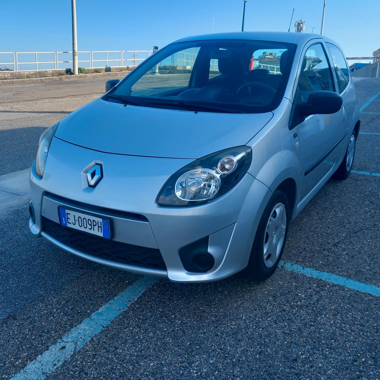 Renault Twingo 1.2 16V LEV Yahoo!