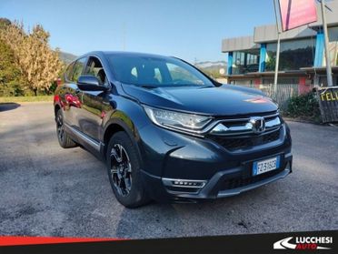 Honda CR-V 2.0 Hev Elegance Navi eCVT AWD